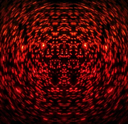 Musical Light Beings