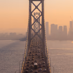 Smoky Skyline