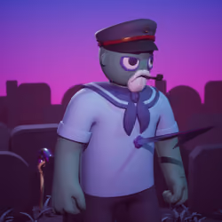 Zombie #097