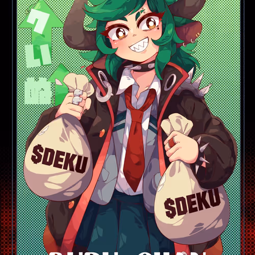 Deku Inu