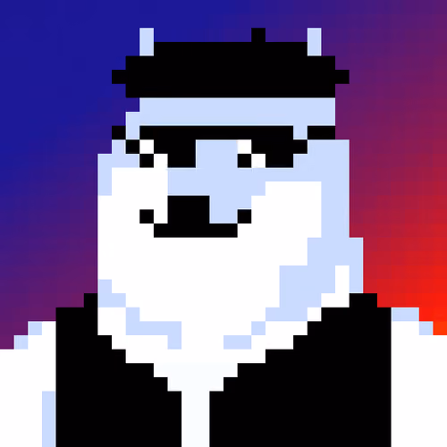 CryptoShibe #4549