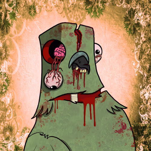 Para Pigeon #13