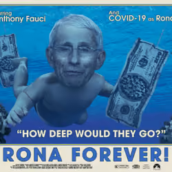 "How deep would they go? Rona Forever!"