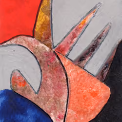 abstract shapes - 07