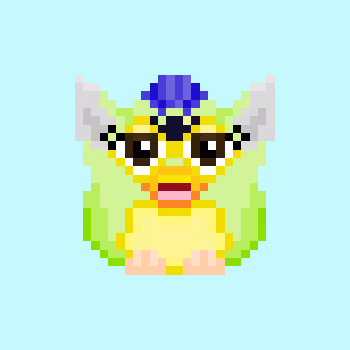 Furbit #030 - Kiwi