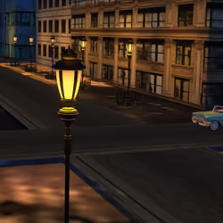 CANDLEBOTS “61st STREET" (IMG #004)