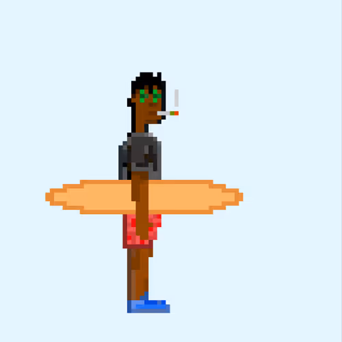 Item #58829031497677301765439391501516551631592351449409907467332645206365952802817 Media