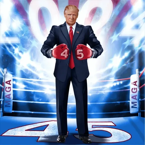 MAGA 2024