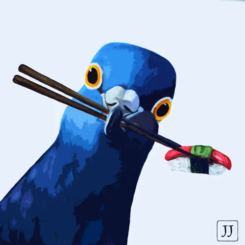 Theartypigeon Collection YpUBGEUwOA