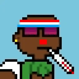 Animated OG PunkBaby #3051