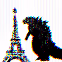 Eiffel Zilla #20