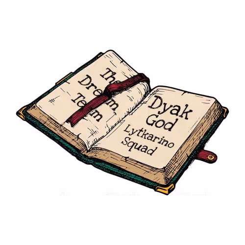 Dyak God Token