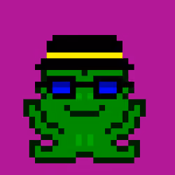 DotFrog #7