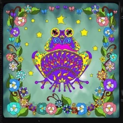 Frog prince
