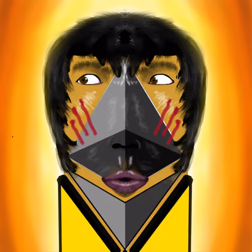 Bruce Eth-head