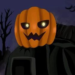 Cosmonautz #JackOLantern