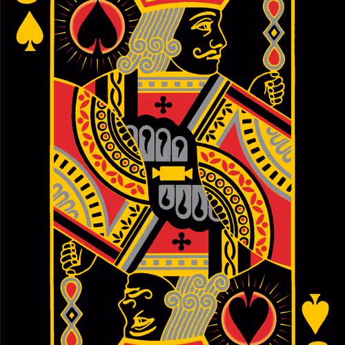 Total Eclipse Bicycle Playing Card Deck