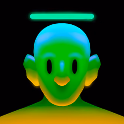 JUST NEON DUDE _02