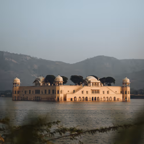 The Artist's Cut #13 - The Water Palace