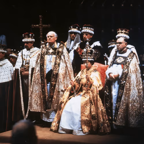 Remembering Queen Elizabeth