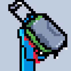 Luggage Zombie#138