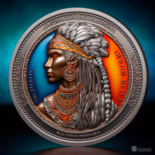 Warrior Coin 11