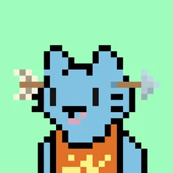 PixelCat 3485