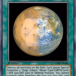 Terraform Mars
