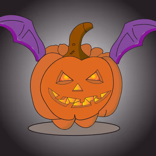 Halopumpkin