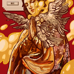 Blessed Virgin Mary - 018