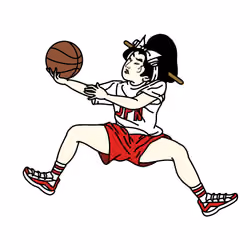 Street Basketball - #12