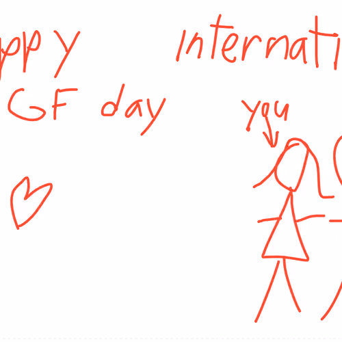 Happy International GF Day from ehtan