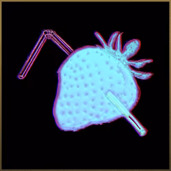 Shitty Straw-berry #047