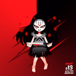spell girl exo # 13 JASON