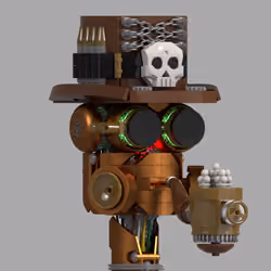 Steampunk #354