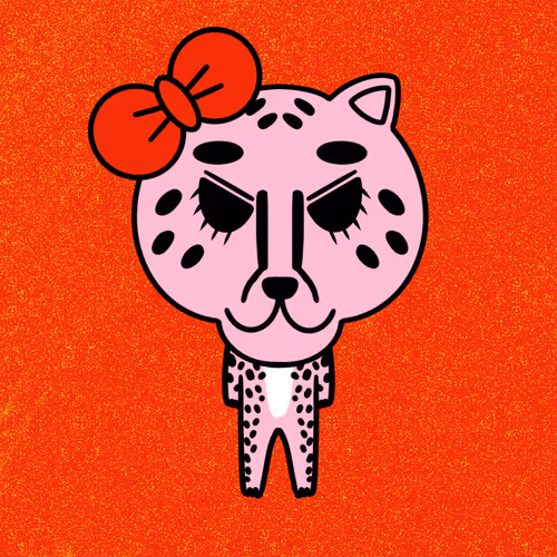 Crypto Baby Animals #547