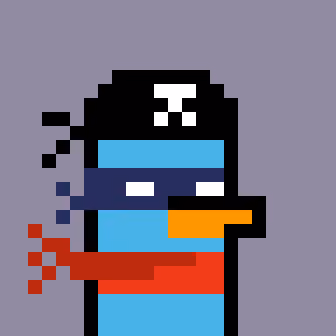 Duckie #3835