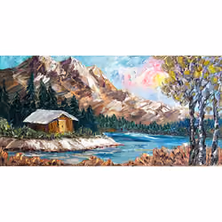 Colorado Homestead