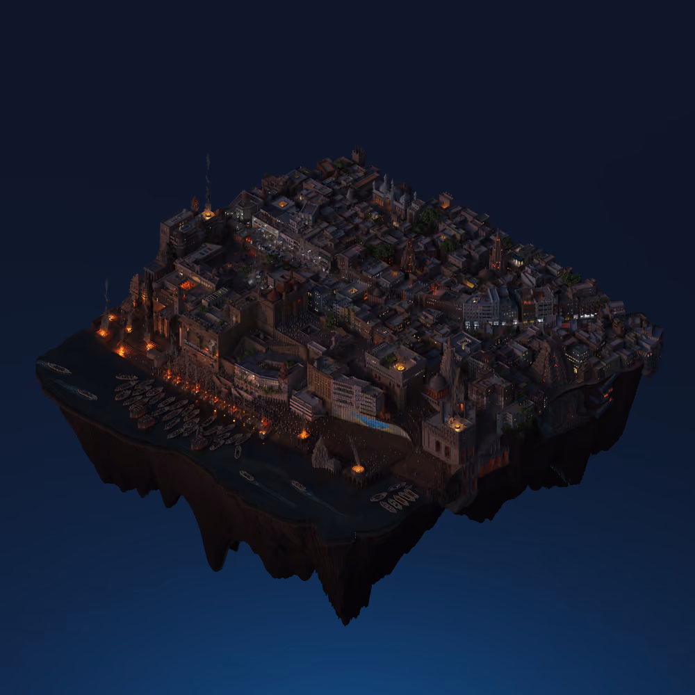 CryptoCities #085 - Varanasi