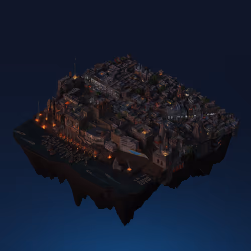 CryptoCities #085 - Varanasi