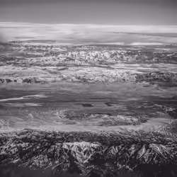 Leaving Mars BW