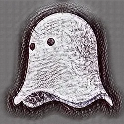 Cute Ghost #13