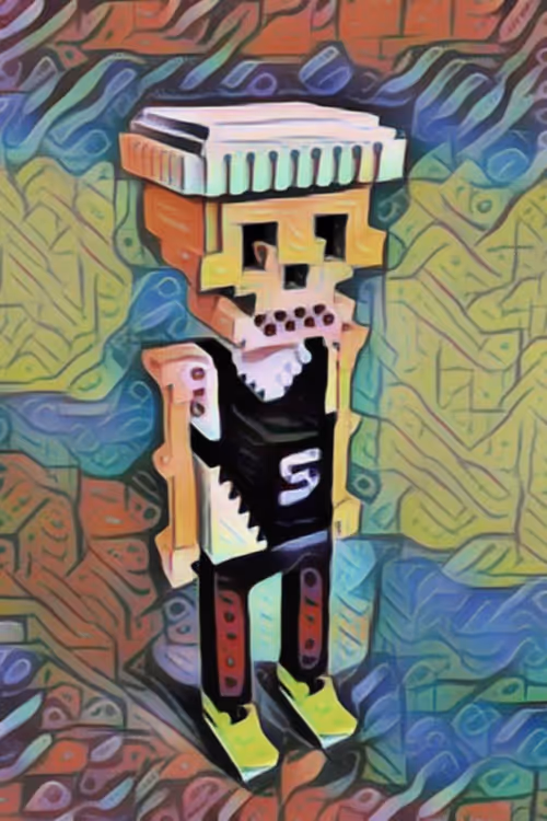 Item #109247822798716019135530209457482017359984441806063030401769642821566110629889 Media