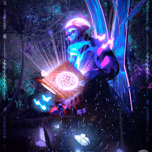 Eaen Aeywa discovering the Dimension 35c Epic Spell Book