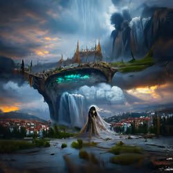 The Empire's Tears (1/2)