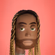 3D Rap Punk #011 - Ty Dolla $ign