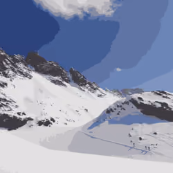Infinite Alps #21