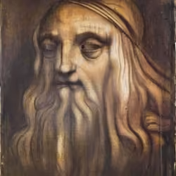 De Vinci's Kooning