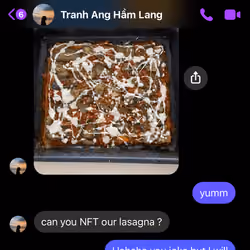 Suboi's Lasagna