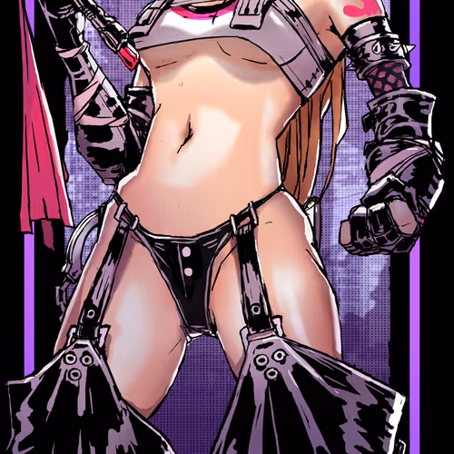 The Inquisitor Sandy